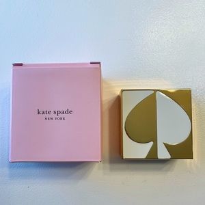Kate Spade Lenox Spade Street Keepsake Box
